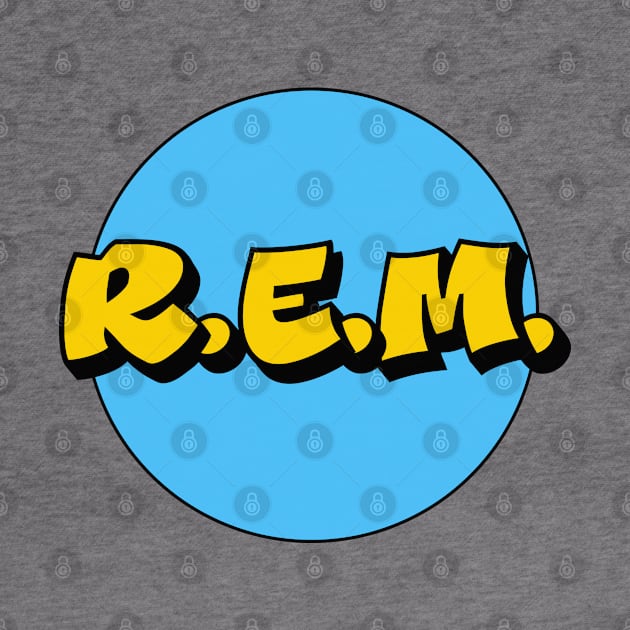 R.E.M. by Shiyi Studio